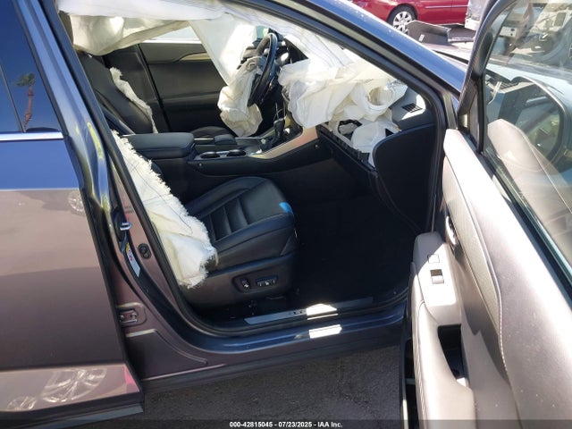 JTJYARBZ4K2127242 Lexus 8ar-fts