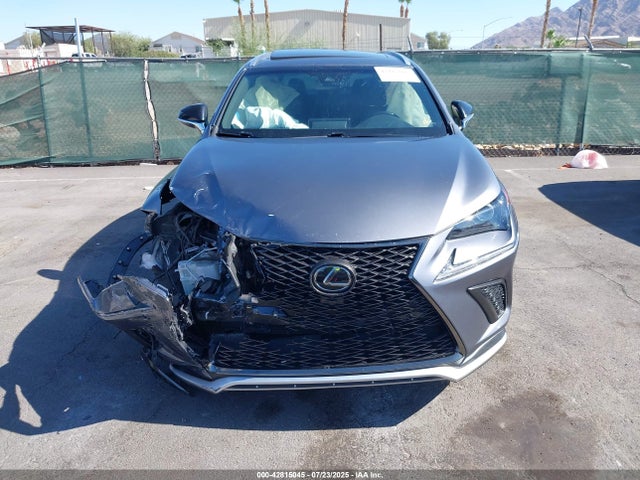 JTJYARBZ4K2127242 Lexus 8ar-fts