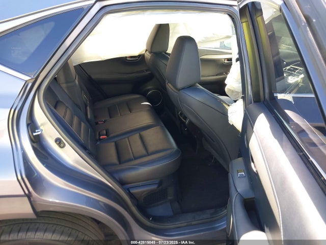 JTJYARBZ4K2127242 Lexus 8ar-fts