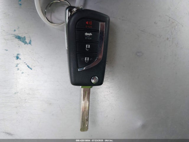 JTDEPMAE1MJ130341 Toyota 2zr-fae