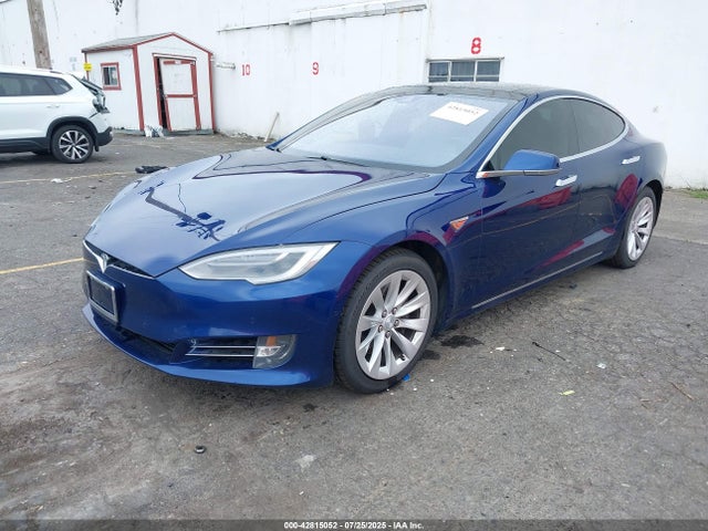 2016 TESLA MODEL S 5YJSA1E17GF153564 Photo 1