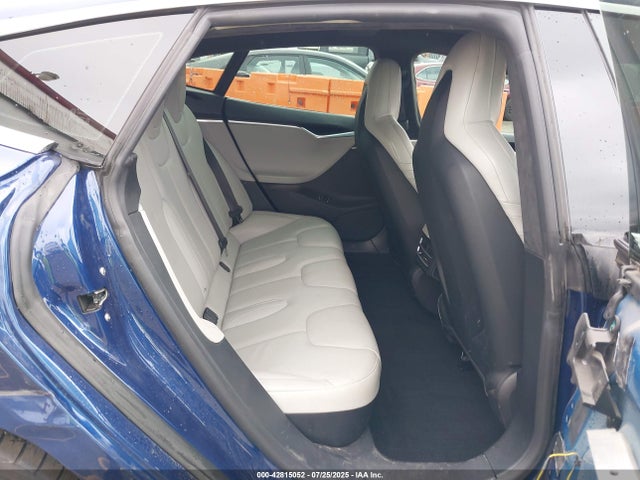 2016 TESLA MODEL S 5YJSA1E17GF153564 Photo 7
