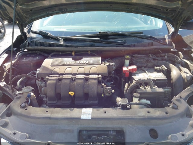 3N1AB7AP8HY235432 Nissan 2017