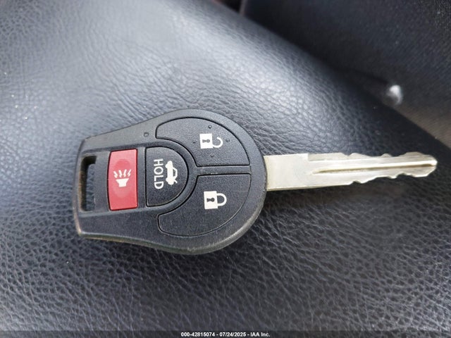3N1AB7AP8HY235432 Nissan 2017