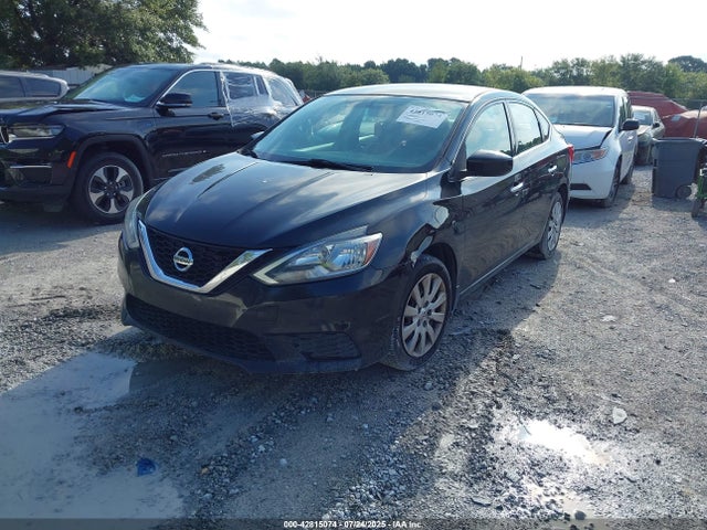 3N1AB7AP8HY235432 Nissan 2017