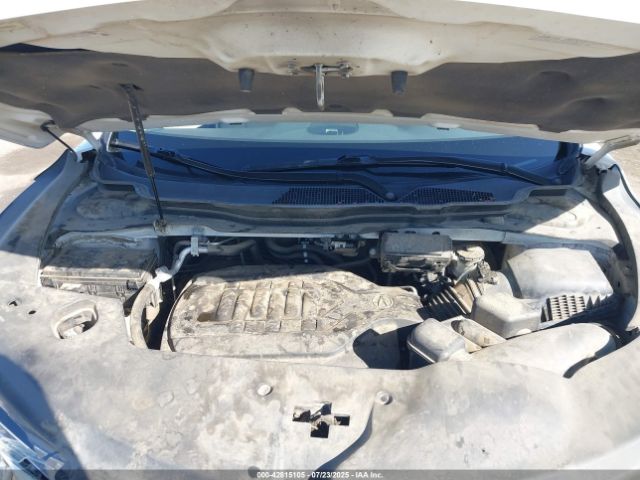 2017 ACURA MDX 5FRYD4H59HB025232 Photo 9