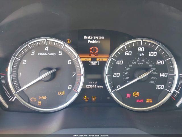 2017 ACURA MDX 5FRYD4H59HB025232 Photo 6