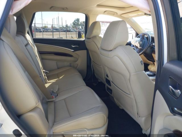 2017 ACURA MDX 5FRYD4H59HB025232 Photo 7