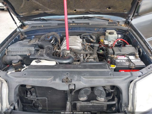 2003 TOYOTA 4RUNNER JTEBT14R430012117 Photo 9
