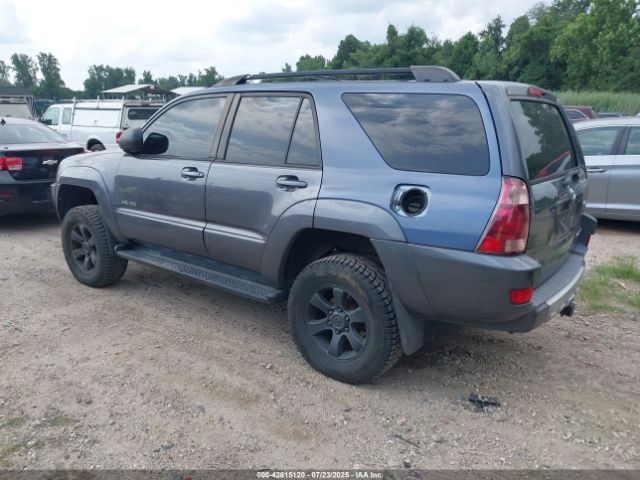 2003 TOYOTA 4RUNNER JTEBT14R430012117 Photo 2