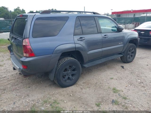 2003 TOYOTA 4RUNNER JTEBT14R430012117 Photo 3