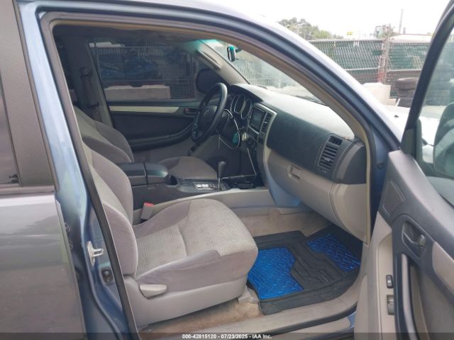 2003 TOYOTA 4RUNNER JTEBT14R430012117 Photo 4