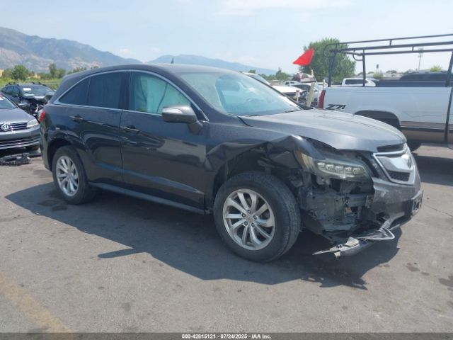2016 ACURA RDX 5J8TB4H52GL013034 Photo 0