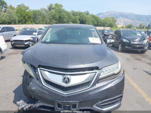 Acura j35z2 2016 5J8TB4H52GL013034 Image 12