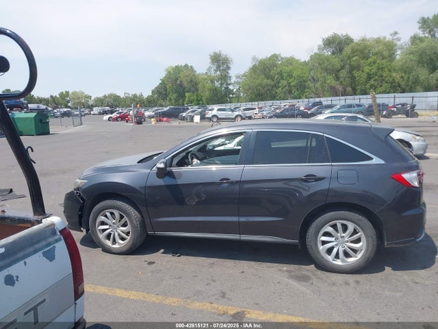 Acura j35z2 2016 5J8TB4H52GL013034 Image 14
