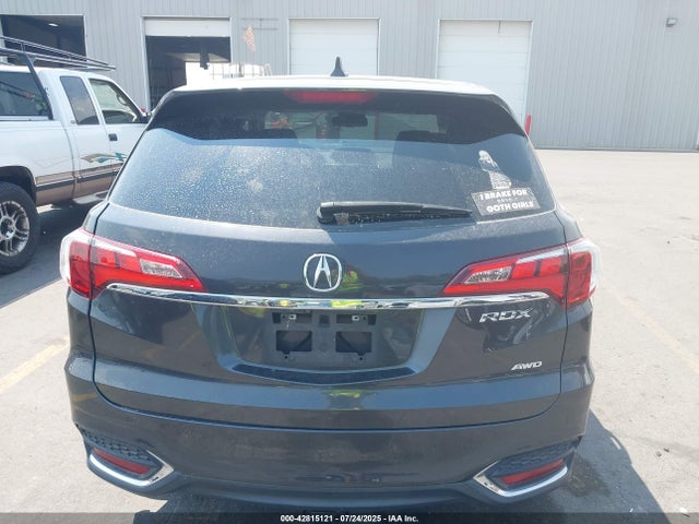 Acura j35z2 2016 5J8TB4H52GL013034 Image 16