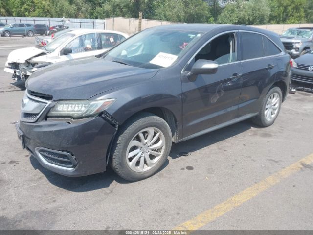 2016 ACURA RDX 5J8TB4H52GL013034 Photo 1