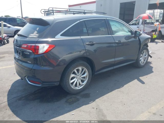 2016 ACURA RDX 5J8TB4H52GL013034 Photo 3