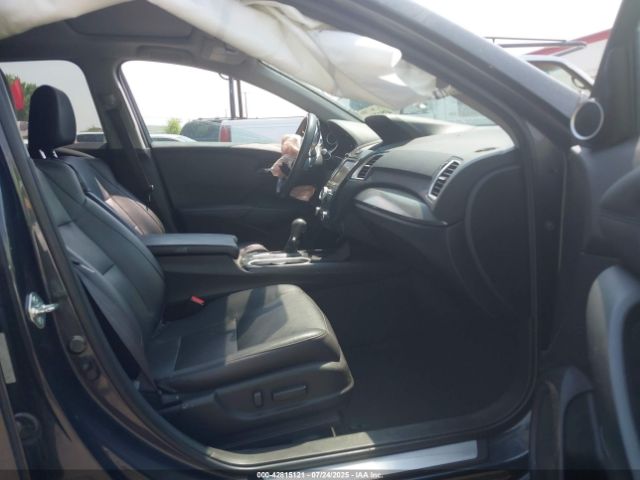 2016 ACURA RDX 5J8TB4H52GL013034 Photo 4
