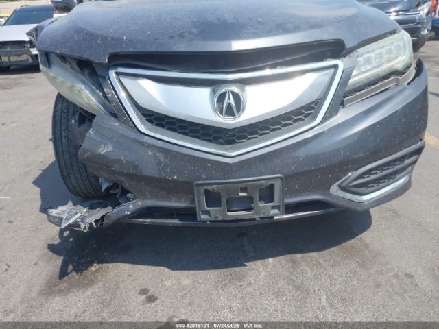 2016 ACURA RDX 5J8TB4H52GL013034 Photo 5