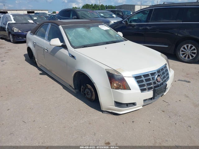 2013 CADILLAC CTS 1G6DE5E52D0178974 Photo 0