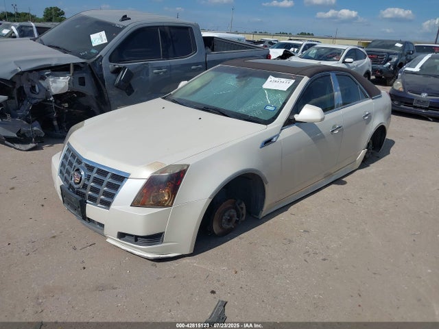 2013 CADILLAC CTS 1G6DE5E52D0178974 Photo 1