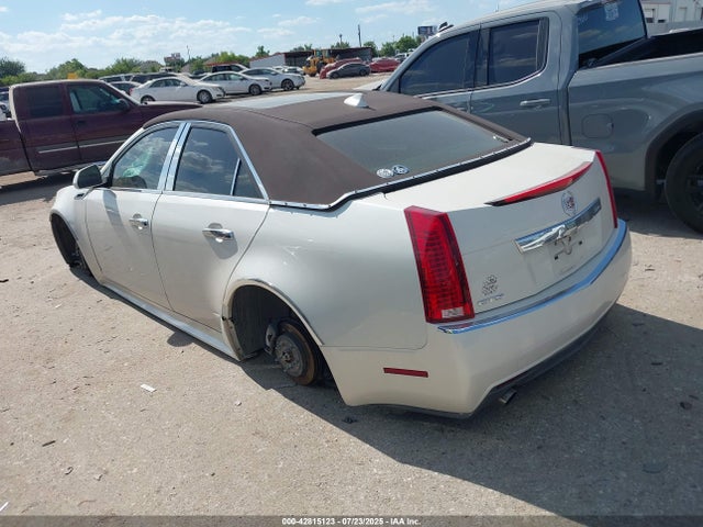 2013 CADILLAC CTS 1G6DE5E52D0178974 Photo 2