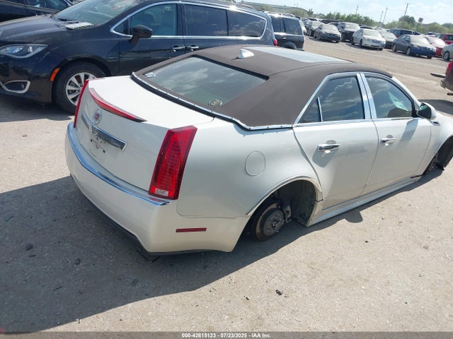 2013 CADILLAC CTS 1G6DE5E52D0178974 Photo 3