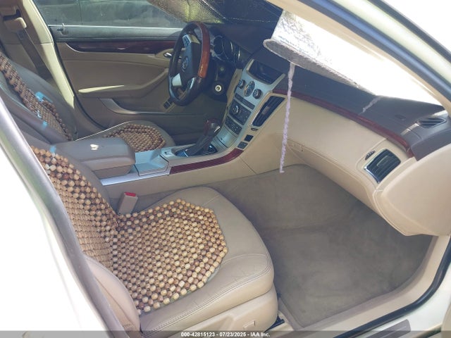 2013 CADILLAC CTS 1G6DE5E52D0178974 Photo 4