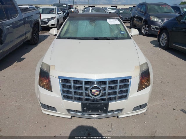 2013 CADILLAC CTS 1G6DE5E52D0178974 Photo 5