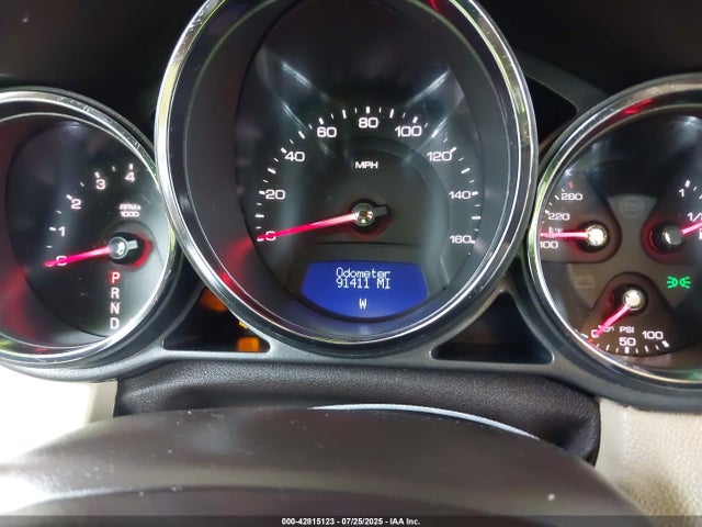 2013 CADILLAC CTS 1G6DE5E52D0178974 Photo 6