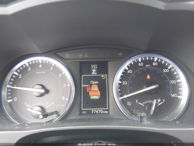 5TDKKRFH4GS159857 Toyota 2gr-fe
