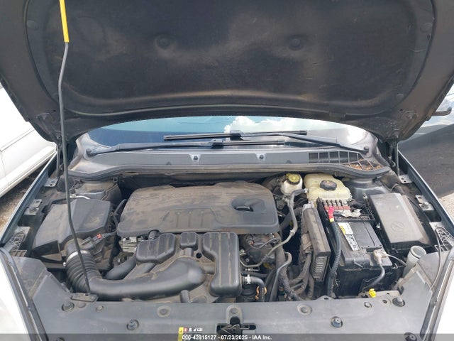 1G4PR5SK4H4113997 Buick lea - sidi: spark ignited direct injection, e85 max, alum