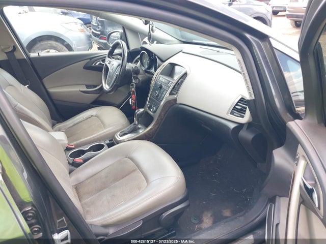 1G4PR5SK4H4113997 Buick lea - sidi: spark ignited direct injection, e85 max, alum