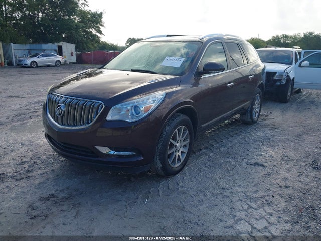 Buick llt 2015 5GAKRBKD9FJ377389 Image 2