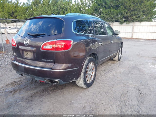 Buick llt 2015 5GAKRBKD9FJ377389 Image 4