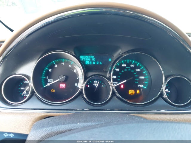Buick llt 2015 5GAKRBKD9FJ377389 Image 7
