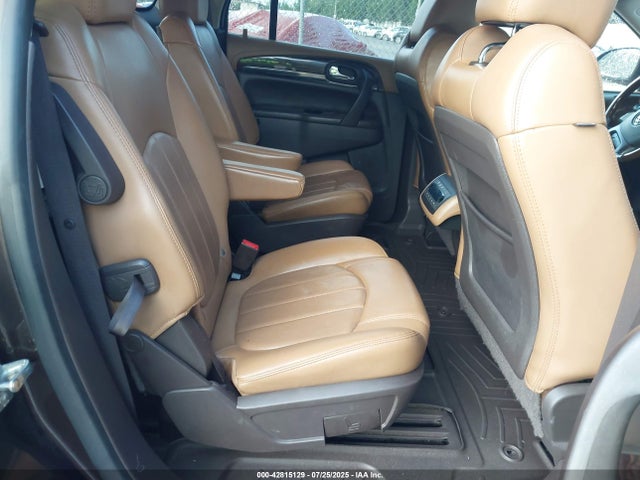 Buick llt 2015 5GAKRBKD9FJ377389 Image 8