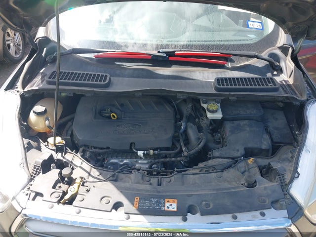 1FMCU0GD7JUD61659 Ford 1.5l gtdi sigma w/premium fuel