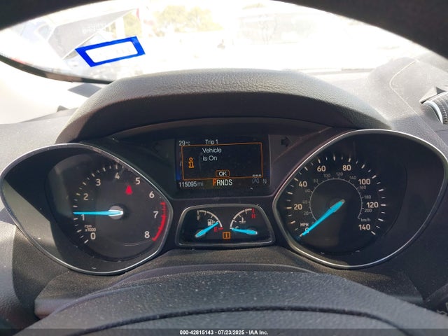 1FMCU0GD7JUD61659 Ford 1.5l gtdi sigma w/premium fuel