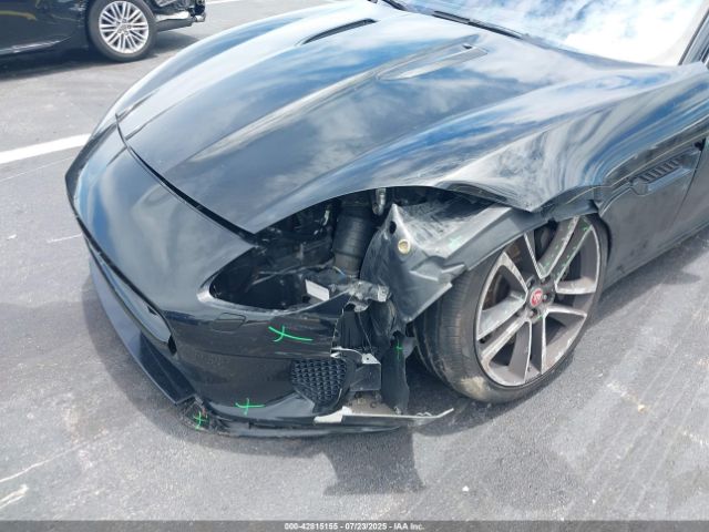 2018 JAGUAR F-TYPE SAJDD1EV2JCK50552 Photo 5