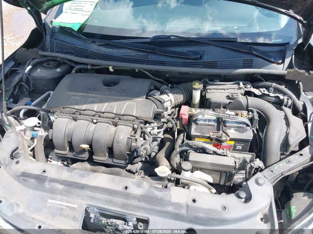 Nissan Sentra 2019 3N1AB7AP5KY429648 Image 10