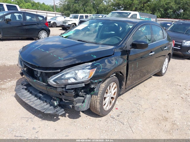 Nissan Sentra 2019 3N1AB7AP5KY429648 Image 2