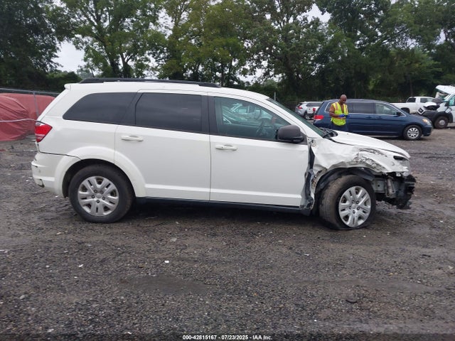 3C4PDCAB8JT529060 Dodge Journey