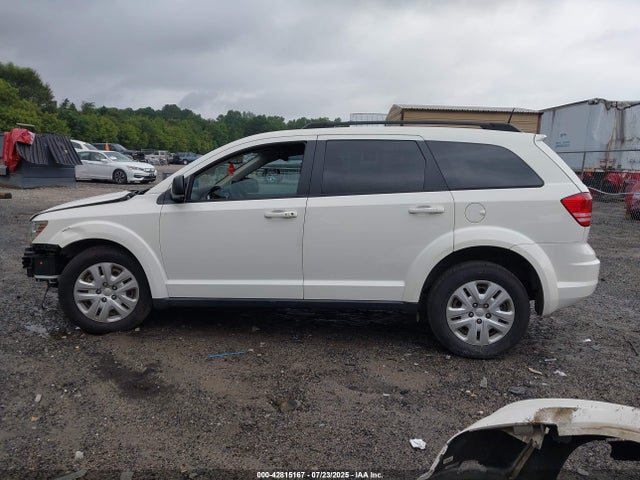 3C4PDCAB8JT529060 Dodge Journey