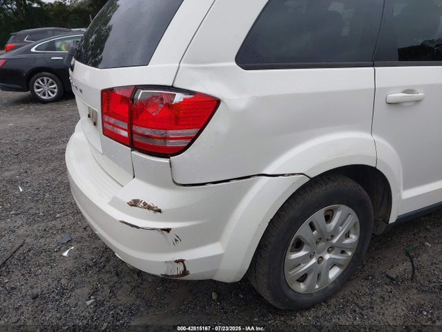 3C4PDCAB8JT529060 Dodge Journey
