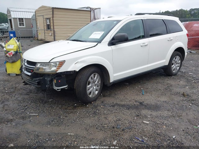 3C4PDCAB8JT529060 Dodge Journey