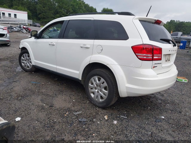 3C4PDCAB8JT529060 Dodge Journey