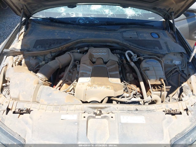 2015 AUDI A6 WAUFGAFC3FN029434 Photo 9
