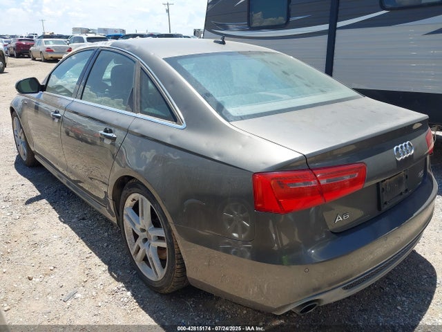 2015 AUDI A6 WAUFGAFC3FN029434 Photo 2